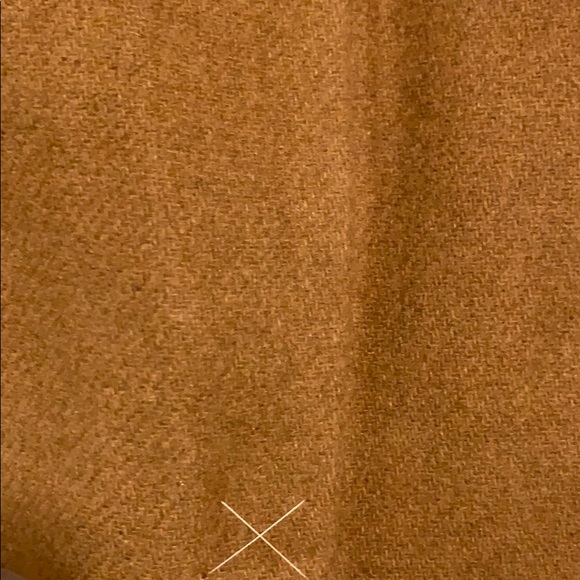 NWT J Crew Double Serge Wool Skirt - Picture 6 of 7